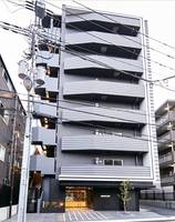 東京都北区田端2(マンション)の賃貸物件の外観