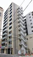 東京都台東区小島1(マンション)の賃貸物件の外観