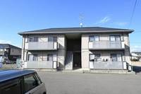 福島県福島市瀬上町字薬師前(アパート)の賃貸物件の外観