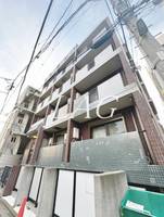 アーバンコート淵野辺壱番館の外観