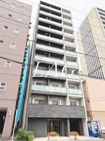 東京都立川市錦町1(マンション)の賃貸物件の外観