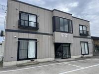 コモンライフ中佃の外観