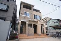 埼玉県川口市西川口3(アパート)の賃貸物件の外観