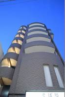 神奈川県藤沢市下土棚(マンション)の賃貸物件の外観