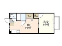 橋口ビルの間取り