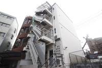 橋口ビルの外観