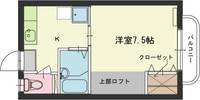 CENTURYの間取り