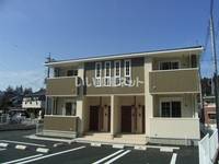 栃木県鹿沼市日吉町(アパート)の賃貸物件の外観