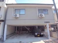 羽賀荘グリーンハウス2号館の外観