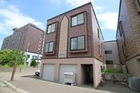 グラディート厚別の外観