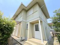 奈良県奈良市朱雀6(一戸建)の賃貸物件の外観