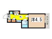 上板橋ダイカンプラザシティIIの間取り