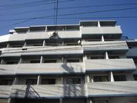 上板橋ダイカンプラザシティIIの外観