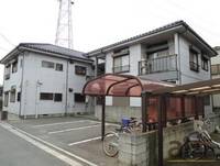 埼玉県新座市野火止7(アパート)の賃貸物件の外観