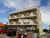 レジデンスフローラの外観