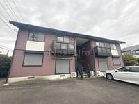 神奈川県大和市深見台3(アパート)の賃貸物件の外観