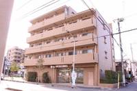 妙典ウッドベル壱番館(K-148)の外観