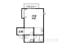 ルミエール芹の間取り