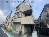 板橋ビルの外観