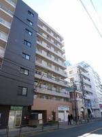 東京都立川市高松町2(マンション)の賃貸物件の外観