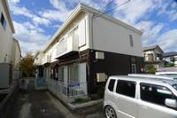 アーバン旭豊四季の外観