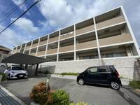 リヴェール天城の外観