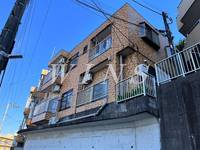 神奈川県川崎市多摩区長尾6(マンション)の賃貸物件の外観