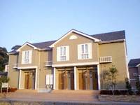 ヴィオラレジデンス Bの外観