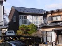 コーポ上谷の外観