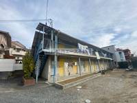 ハースサイド中垣内の外観