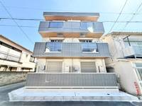 セレスティア亀有の外観