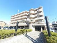 三重県名張市桜ケ丘(マンション)の賃貸物件の外観