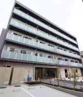 神奈川県川崎市多摩区中野島5の賃貸マンションの外観