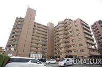 熊本県熊本市中央区島崎1(マンション)の賃貸物件の外観
