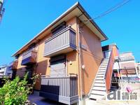 東京都西東京市田無町6(アパート)の賃貸物件の外観