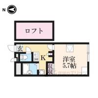 レオパレスHMの間取り