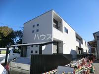 神奈川県横浜市港北区綱島西5(アパート)の賃貸物件の外観