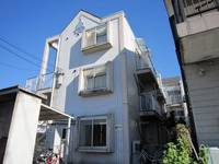 TOP南浦和第一の外観