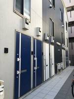 東京都大田区南蒲田2(アパート)の賃貸物件の外観