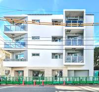 東京都品川区南品川6(マンション)の賃貸物件の外観