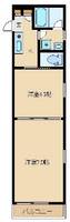 N-First EBARAの間取り