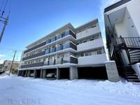 ガーデンテラス24の外観