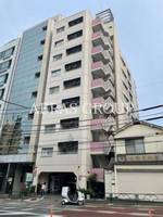 フォーチュンフィールド文京湯島の外観