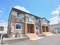 広島県三次市三次町(アパート)の賃貸物件の外観