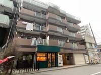 広友川口マンションの外観