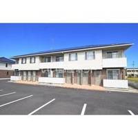 群馬県前橋市上新田町(アパート)の賃貸物件の外観