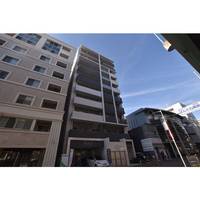 カーサニア尾頭橋の外観