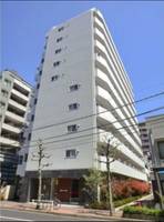 東京都台東区鳥越2(マンション)の賃貸物件の外観