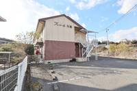 岡山県倉敷市菰池1(アパート)の賃貸物件の外観