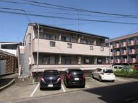 メープルヒルズの外観